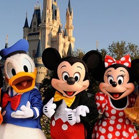 Sejour En Famille Ou Amis A Disneyland & Paris Lognes Dış mekan fotoğraf