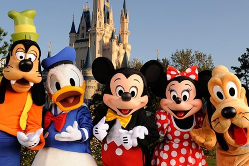 Sejour En Famille Ou Amis A Disneyland & Paris Lognes Dış mekan fotoğraf