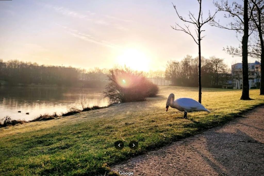 Sejour En Famille Ou Amis A Disneyland & Paris Lognes Dış mekan fotoğraf