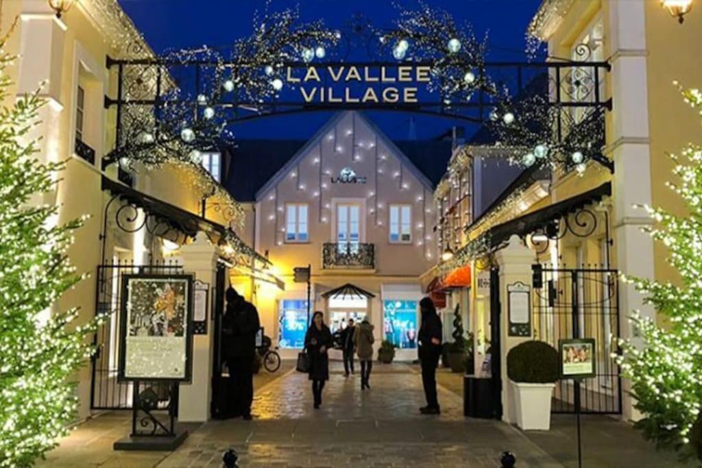 Sejour En Famille Ou Amis A Disneyland & Paris Lognes Dış mekan fotoğraf