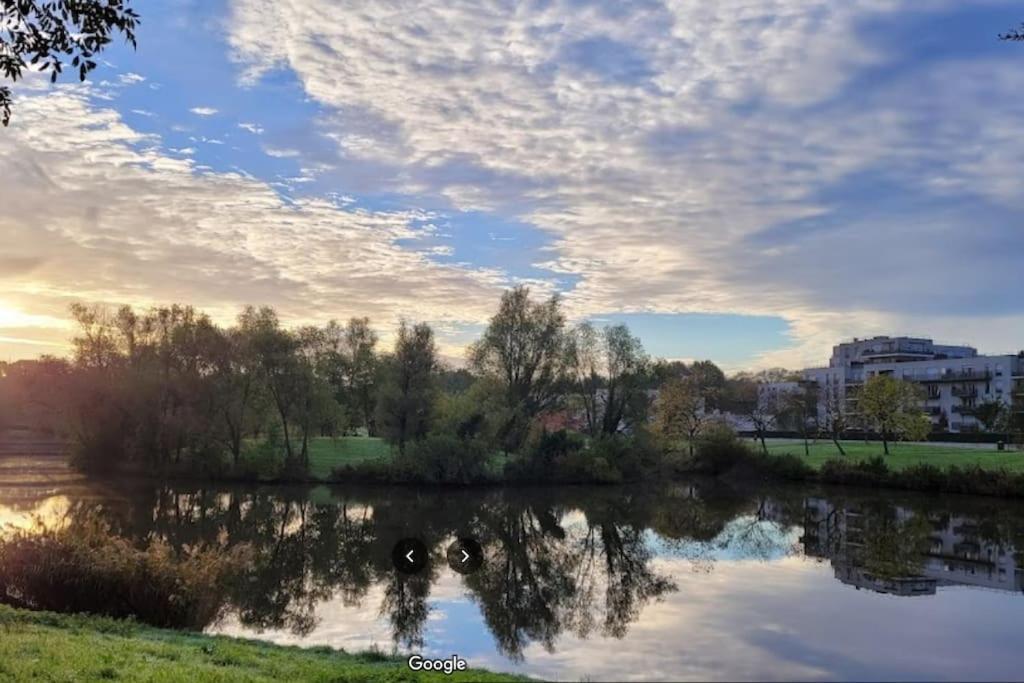 Sejour En Famille Ou Amis A Disneyland & Paris Lognes Dış mekan fotoğraf